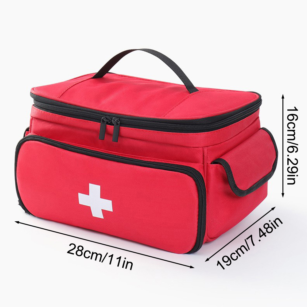 High-Capacity Portable First A - Bivy Bag Emergency 评论和价格