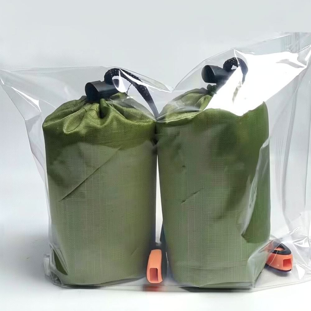 Portable Emergency Thermal Sle - Survival Blanket Reflective 评论和价格